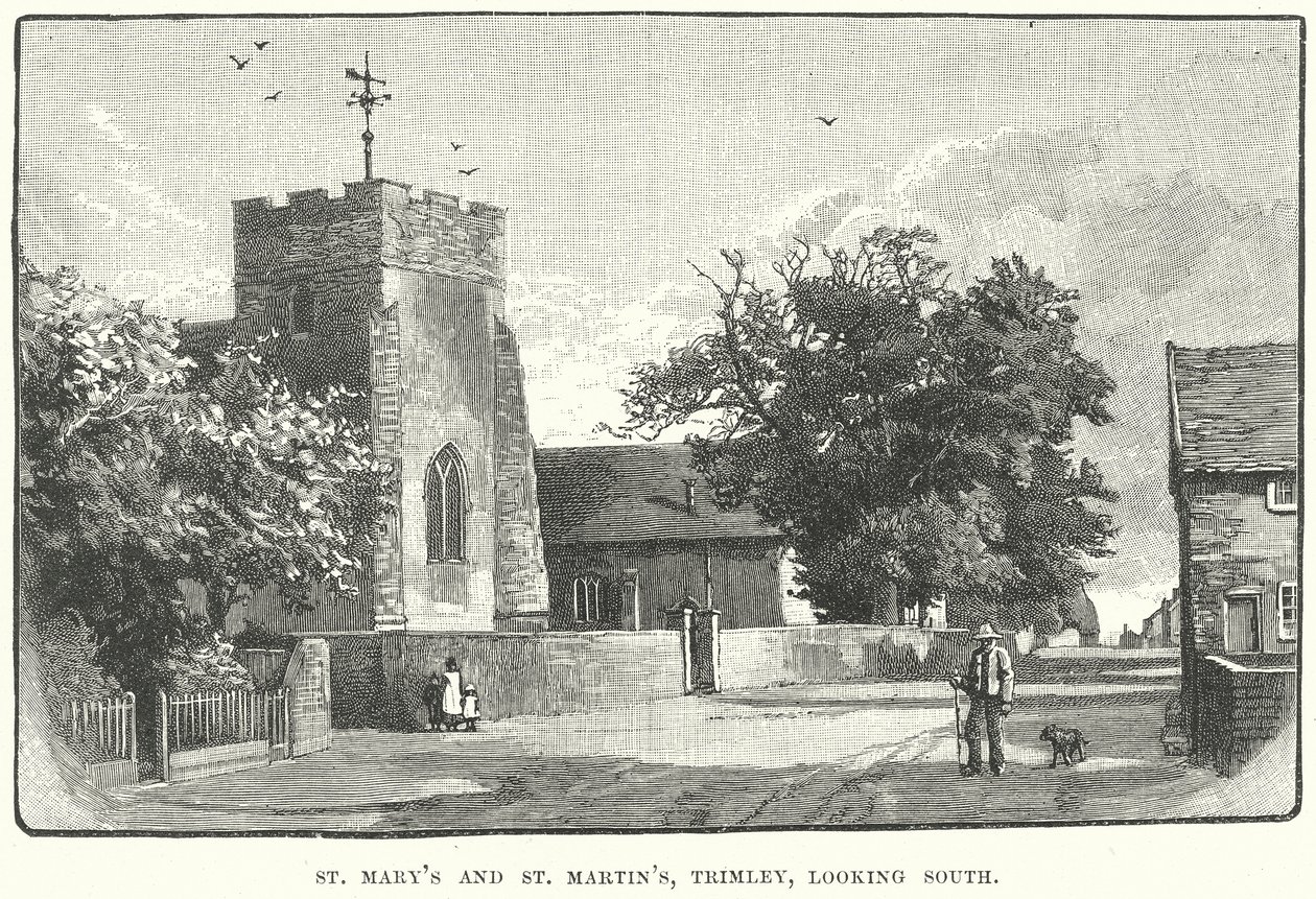 St Mary