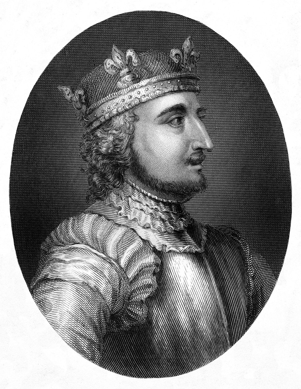 Stefanus I door English School