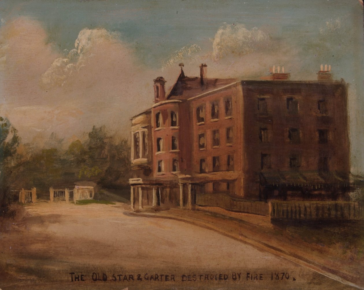 De oude 