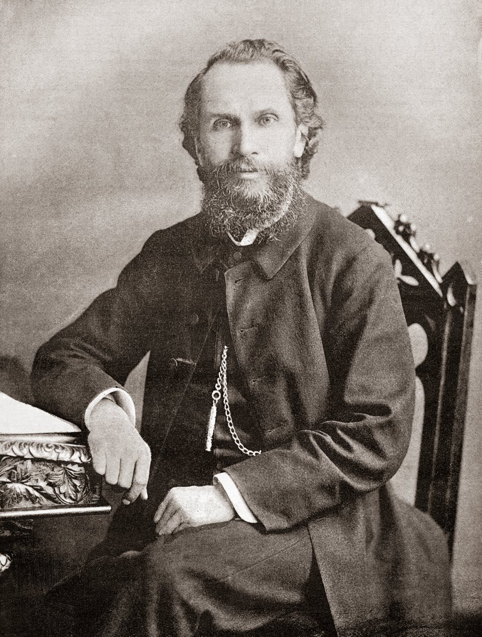 De Eerwaarde Benjamin Waugh door English School