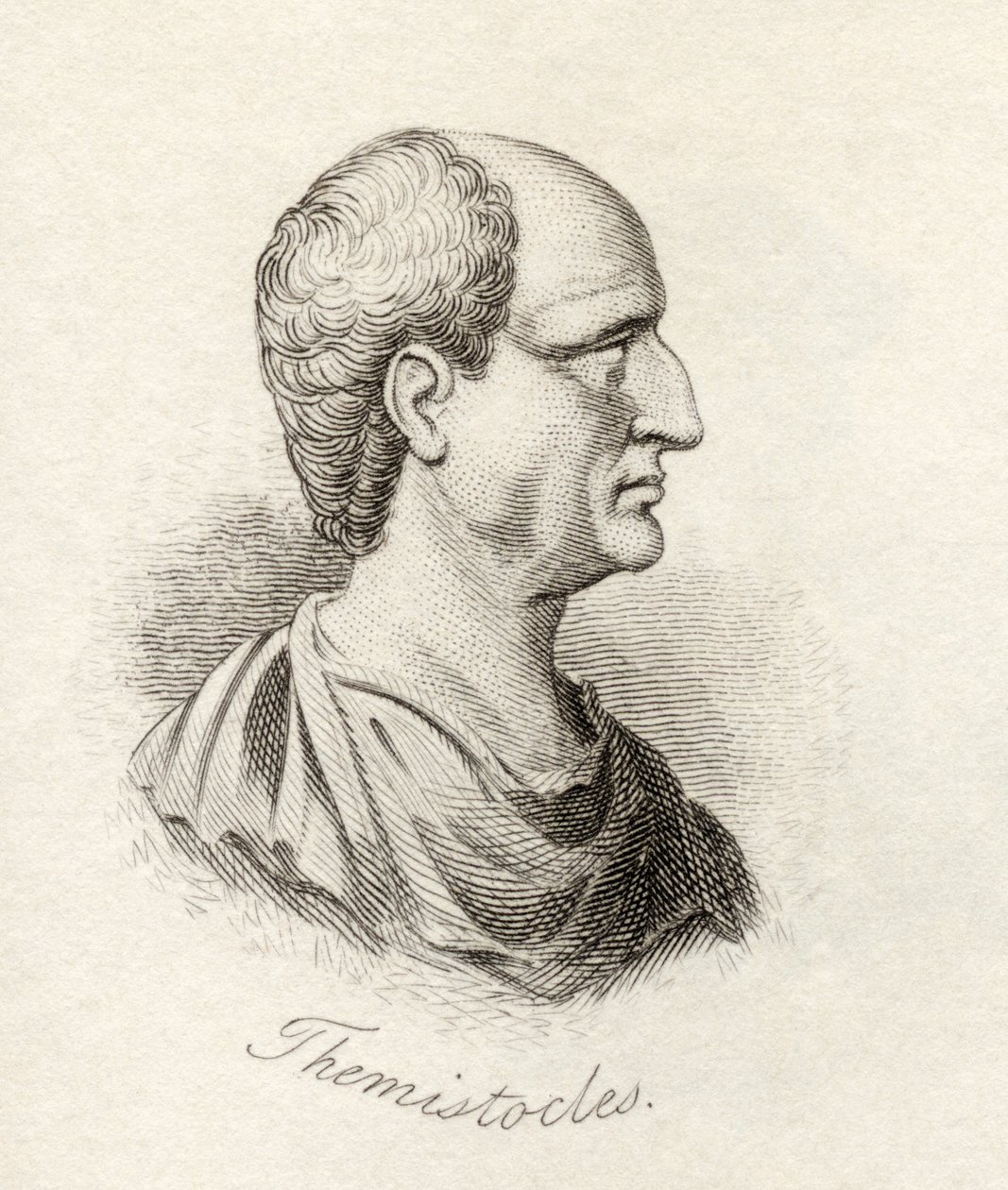 Themistocles, uit 