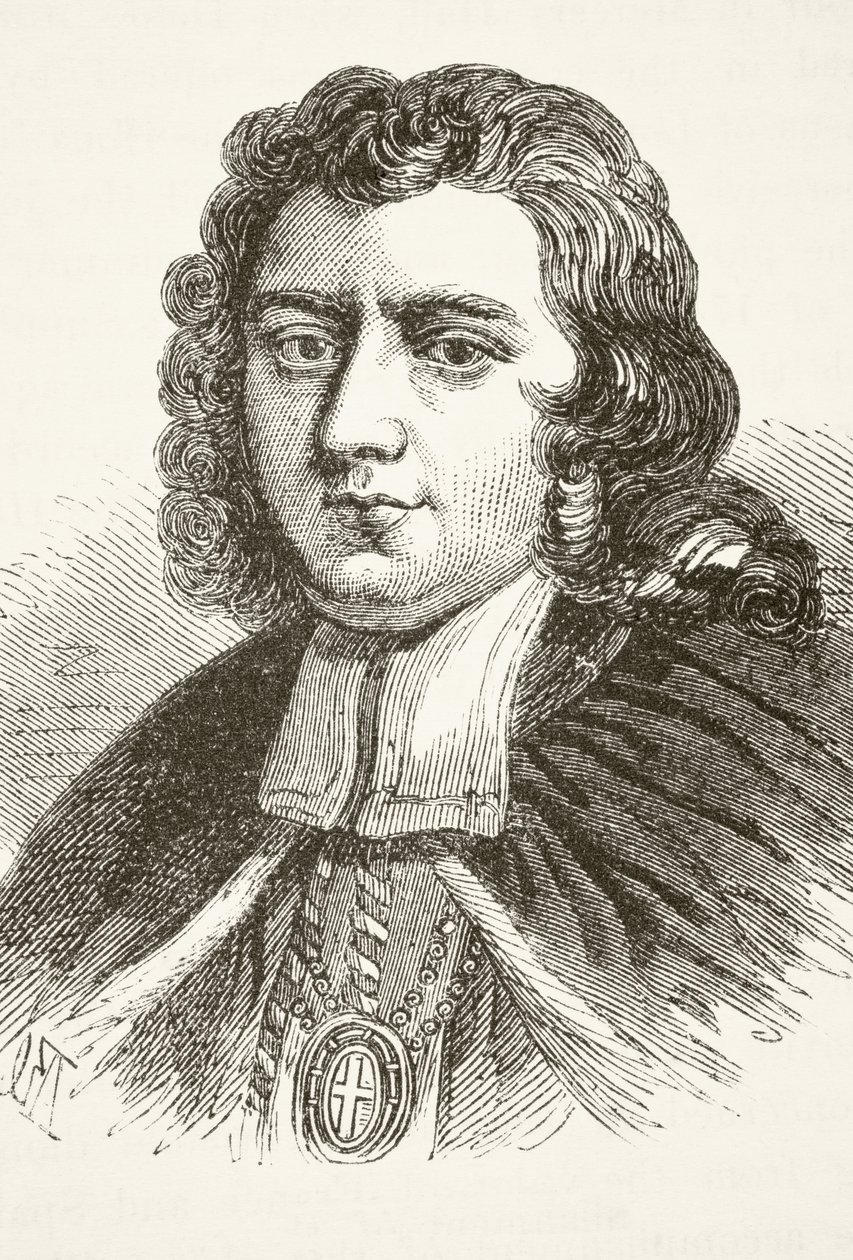 Thomas Burnet, uit 