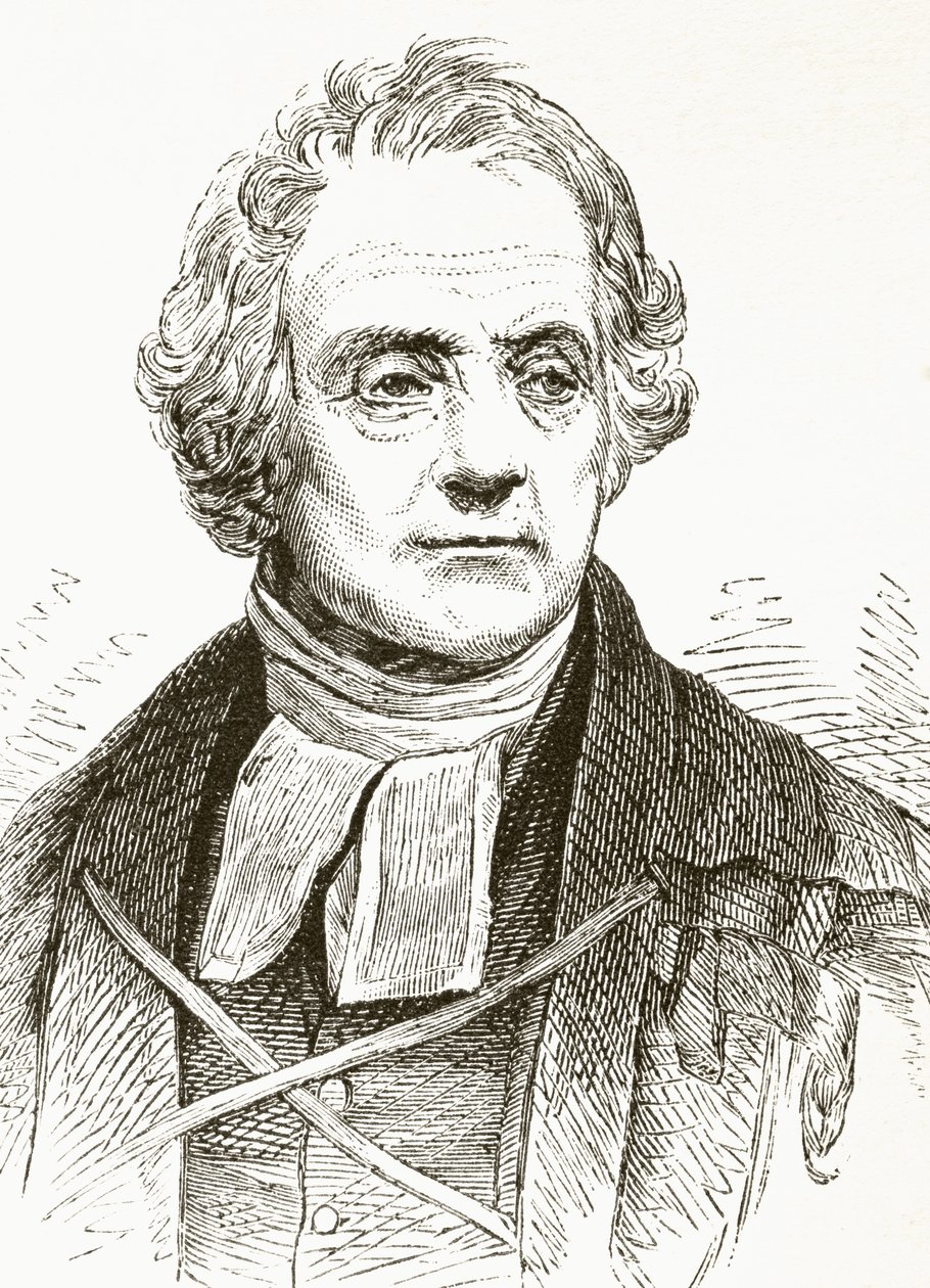 Thomas Chalmers, uit 
