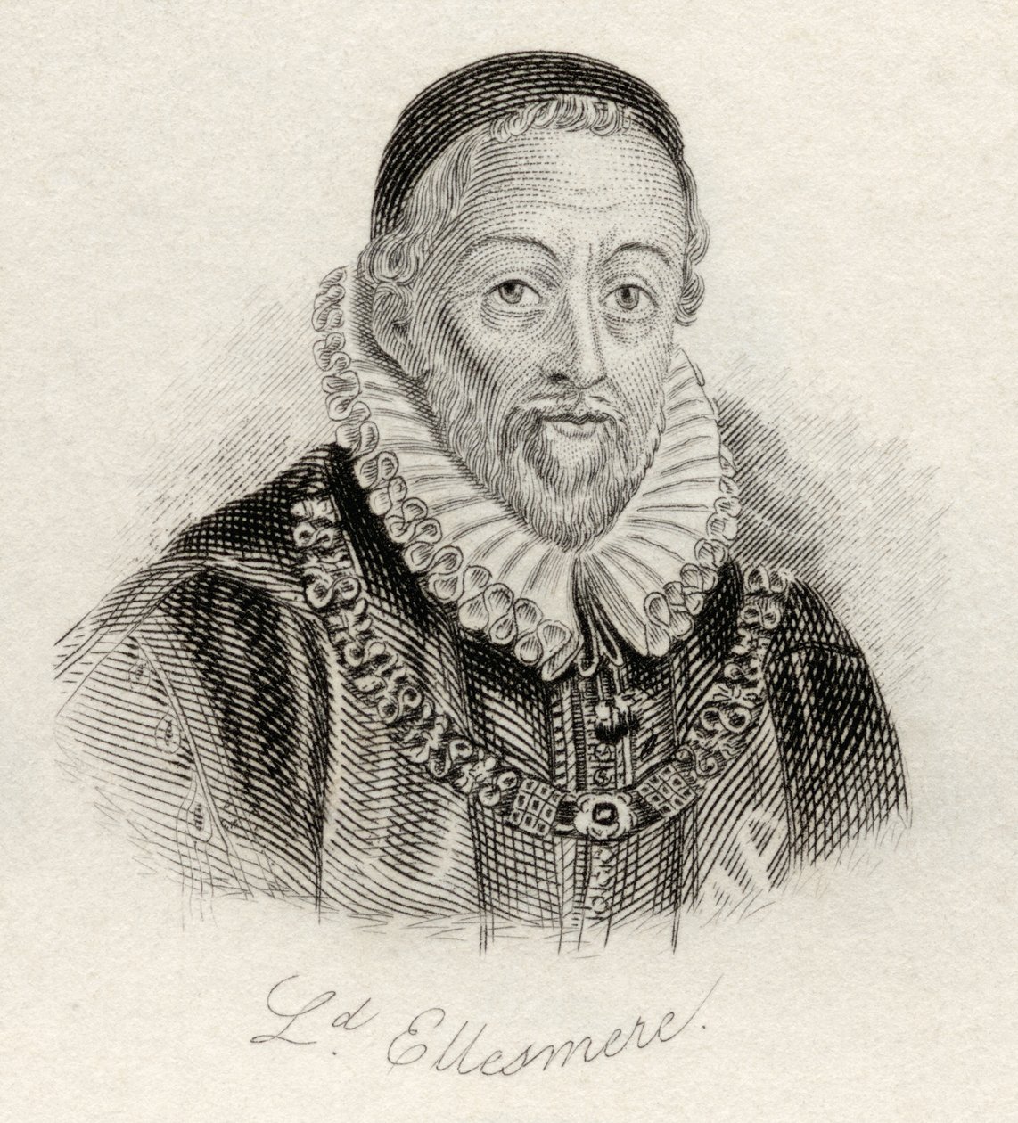 Thomas Egerton, uit 