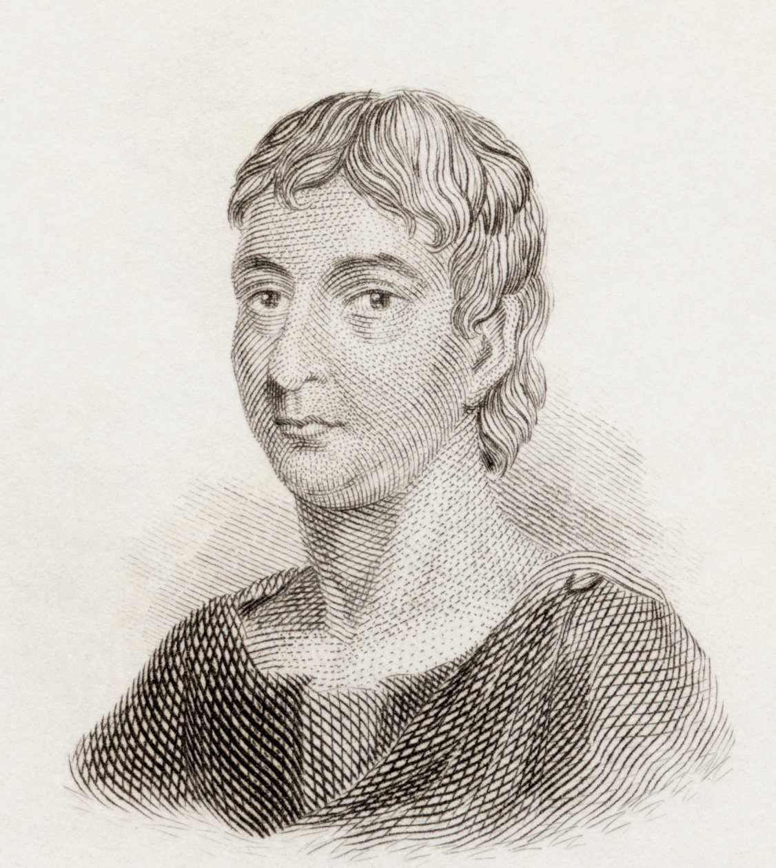 Thomas Hyde, 1825 door English School