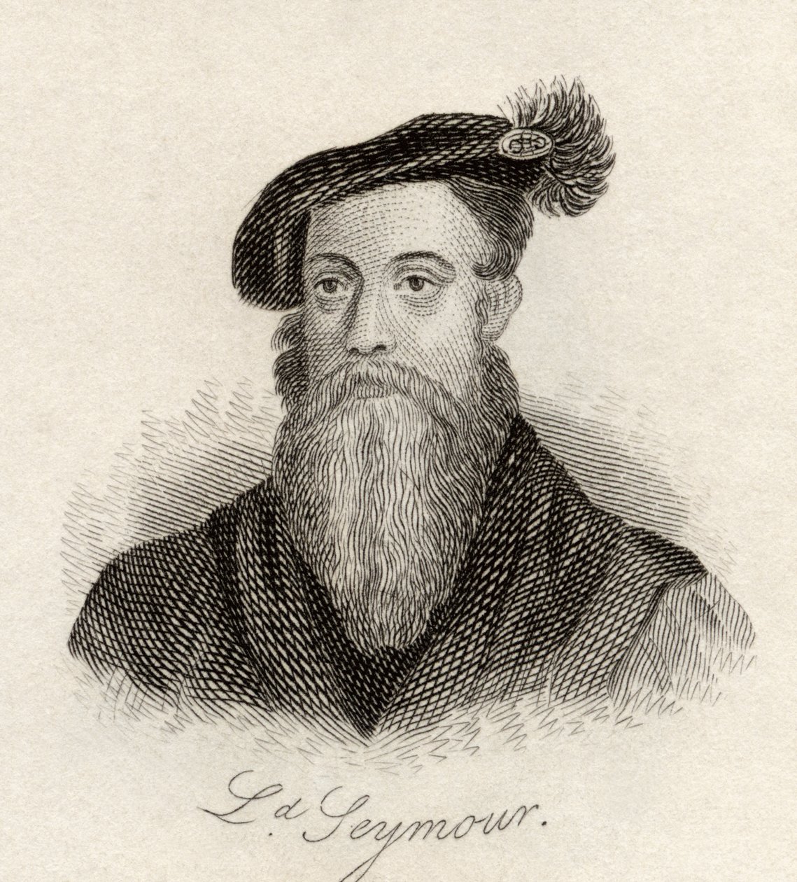 Thomas Seymour, uit 