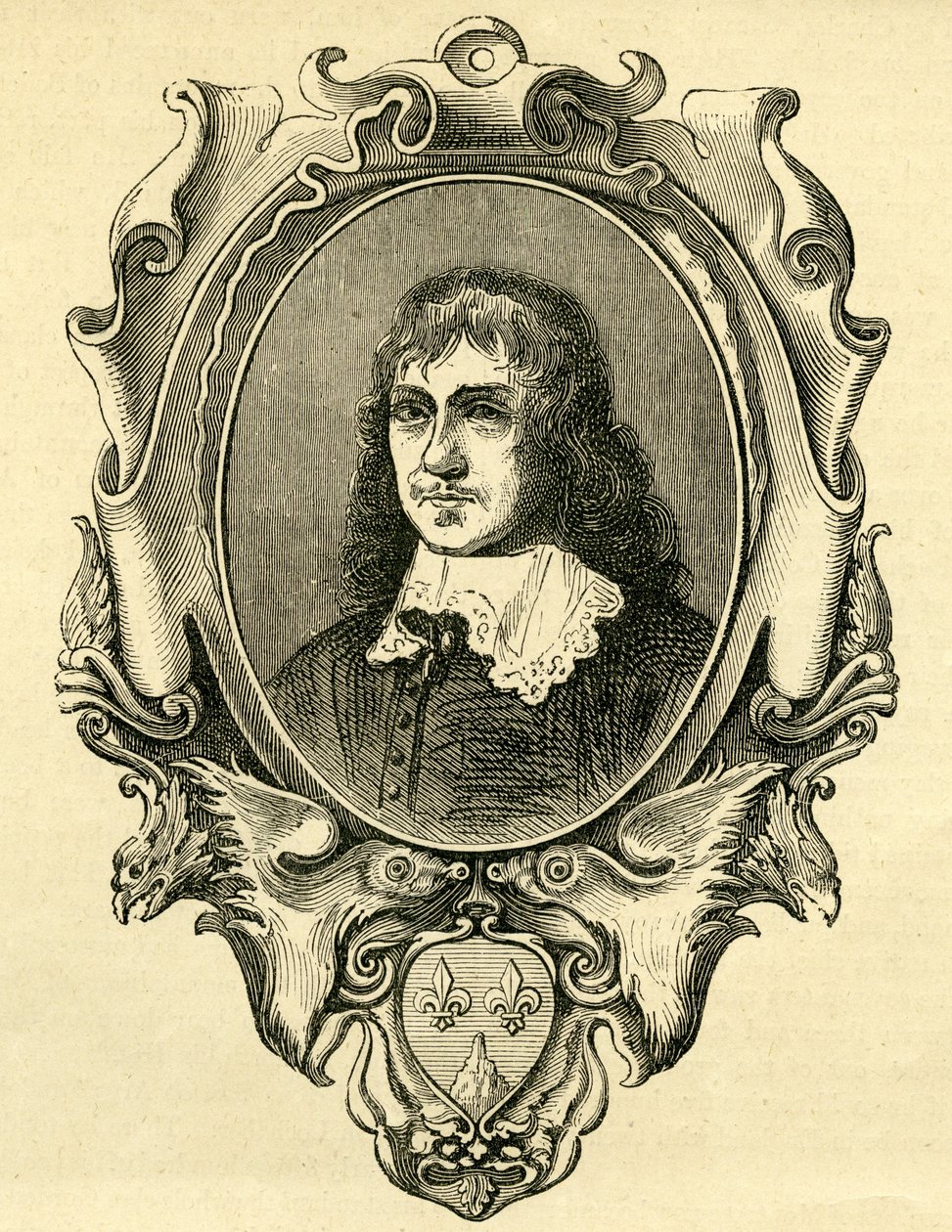 Wenceslaus Hollar (1607-77) door English School