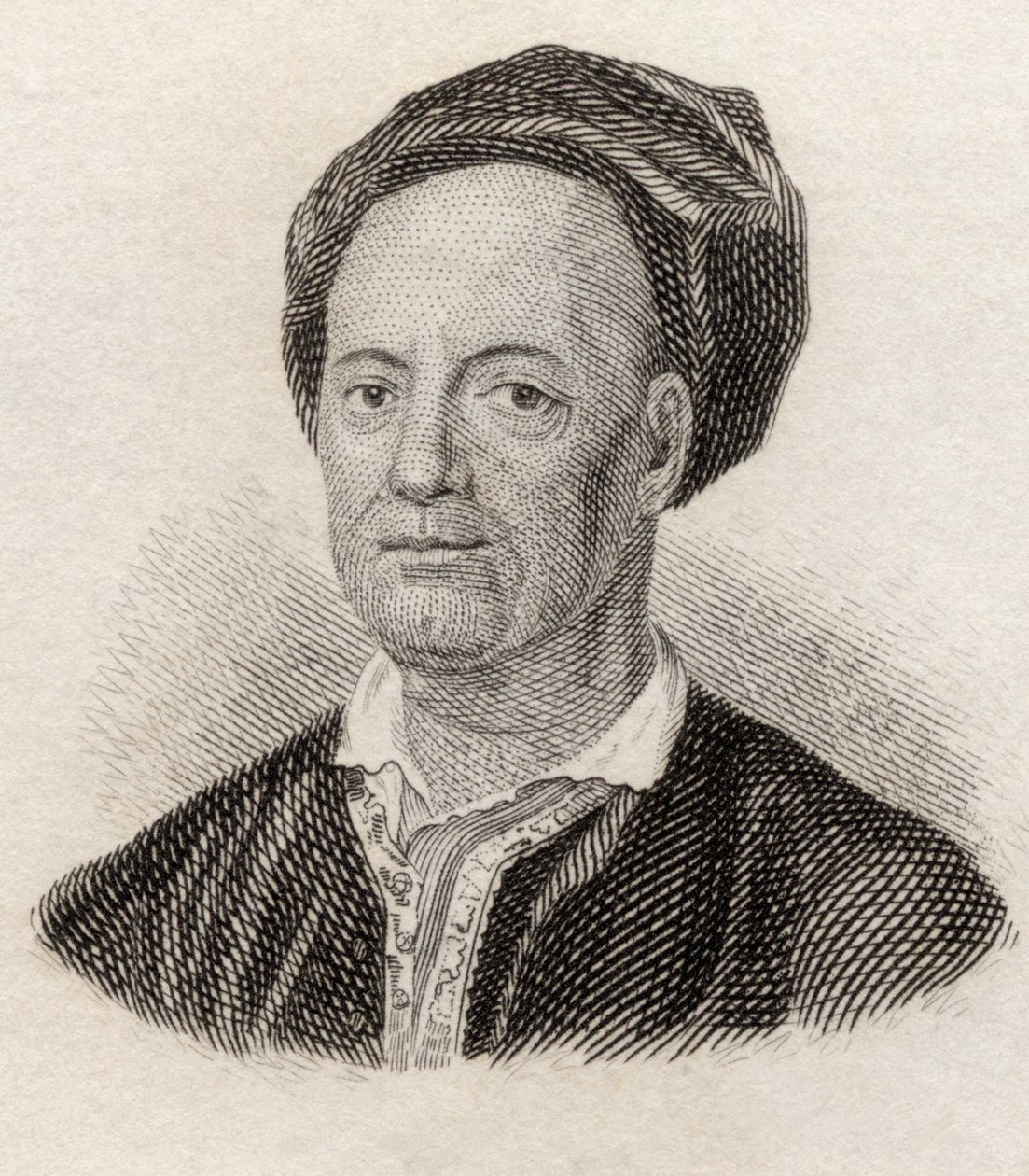 William Cave, uit 