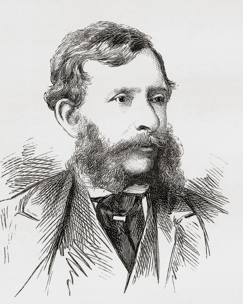 William Charles Thomas Dobson, uit The Magazine of Art, gepubliceerd 1878 door English School