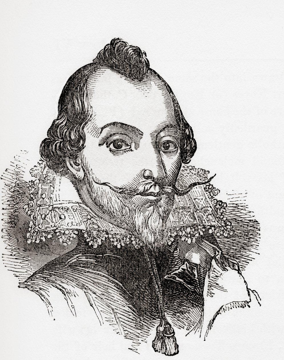 William Drummond, genaamd 