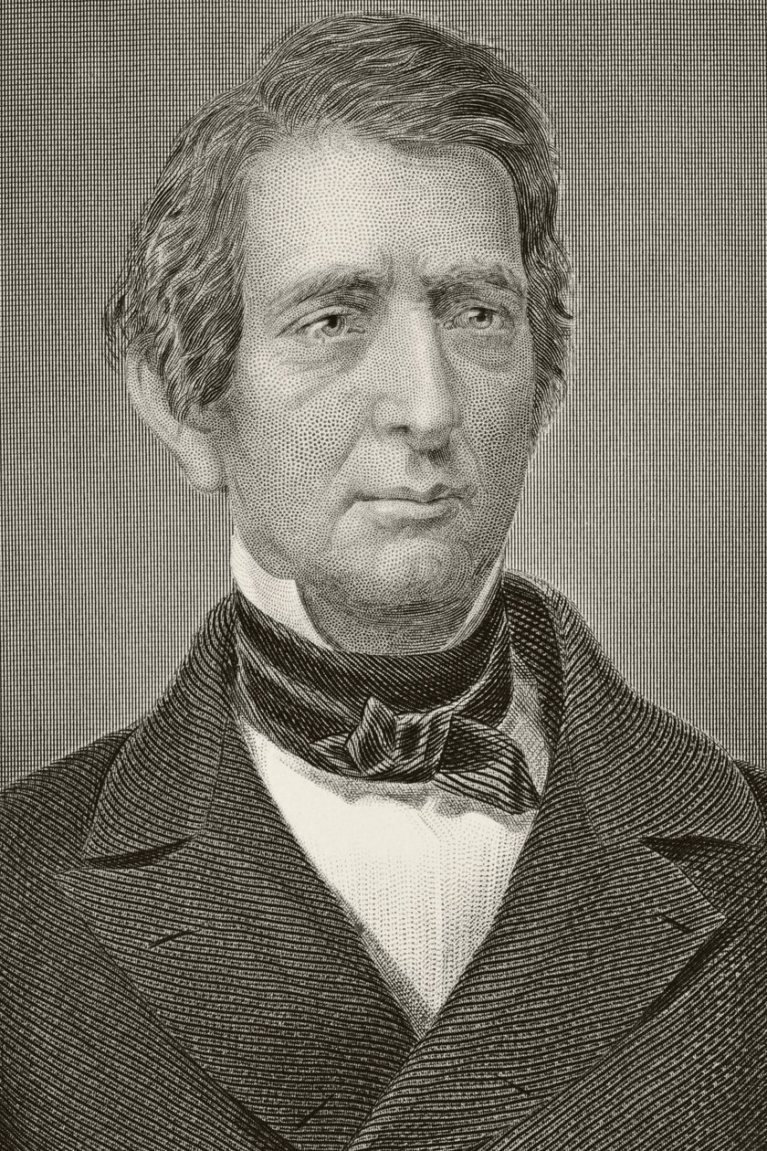 William Henry Seward, uit 