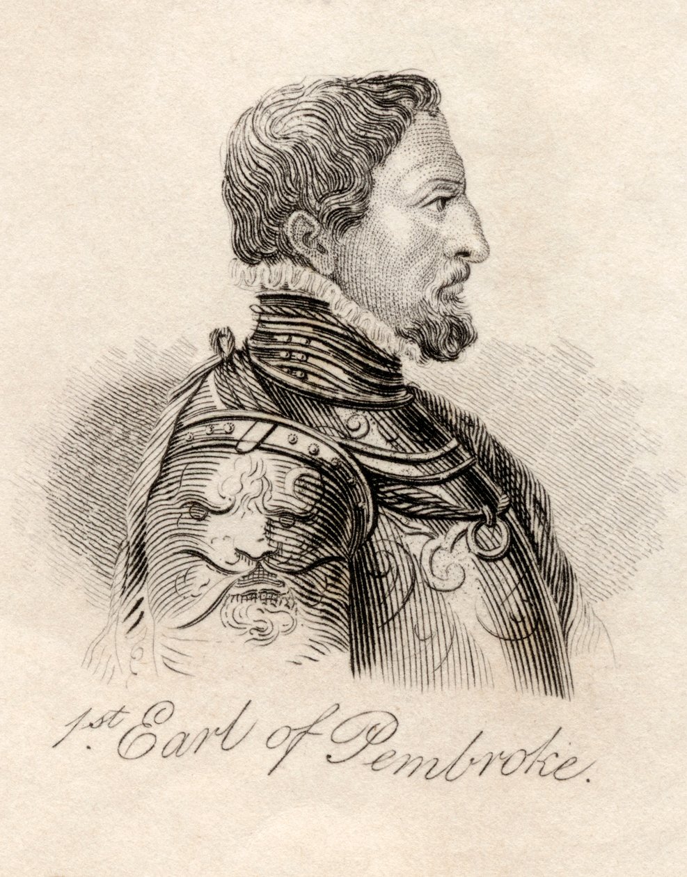 William Herbert, 1e graaf van Pembroke, uit 