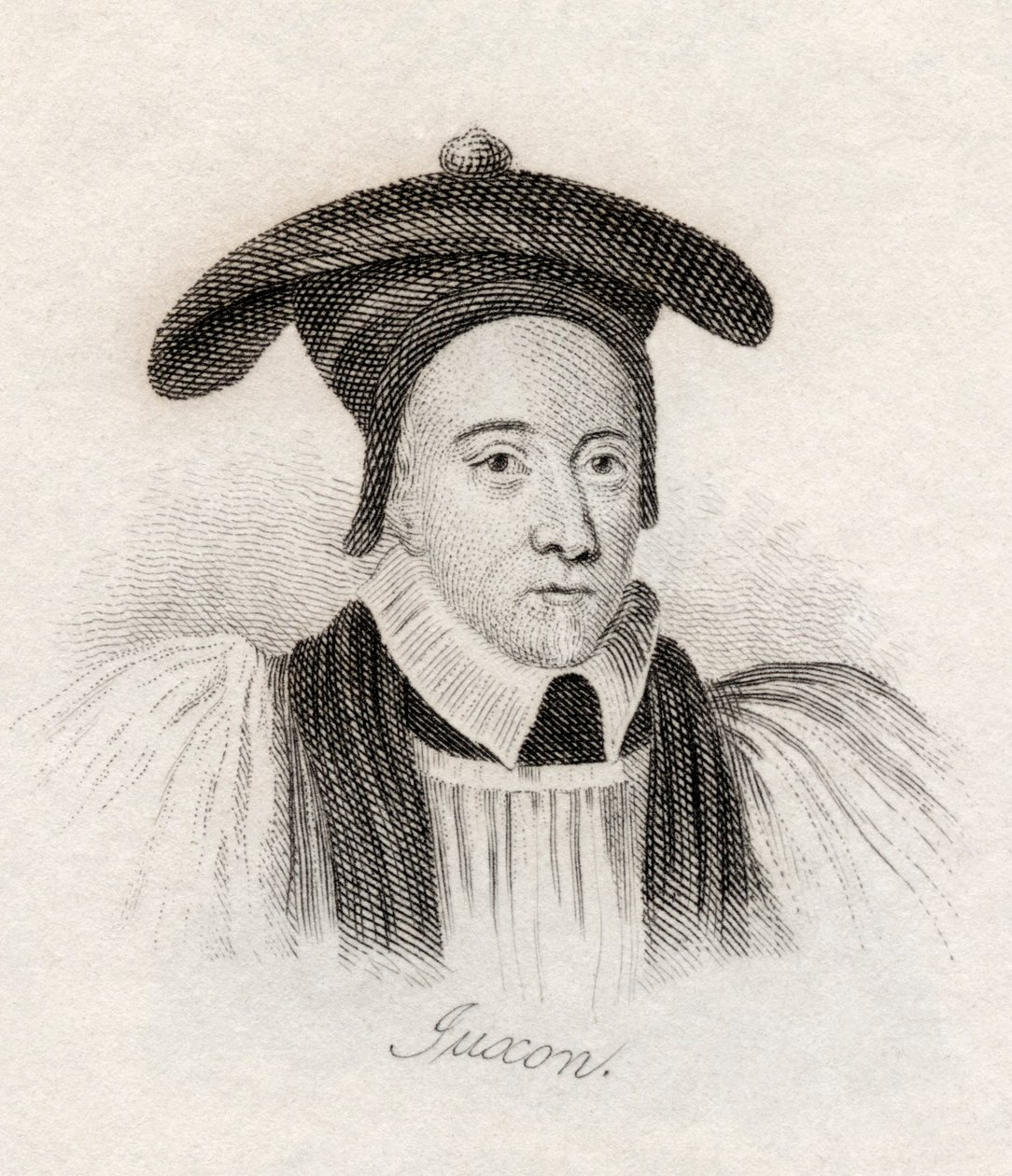 William Juxon, uit 