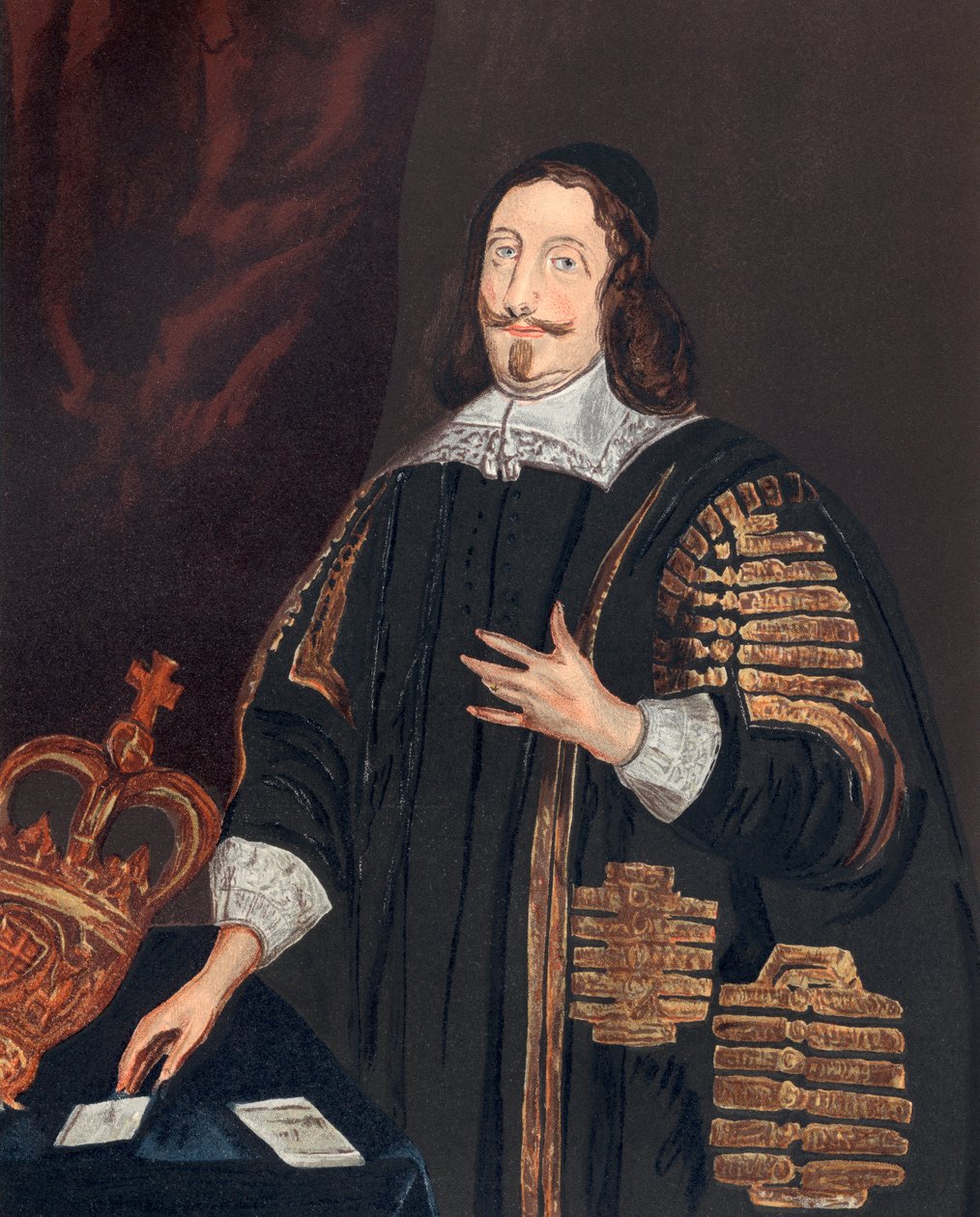 William Lenthall, uit 