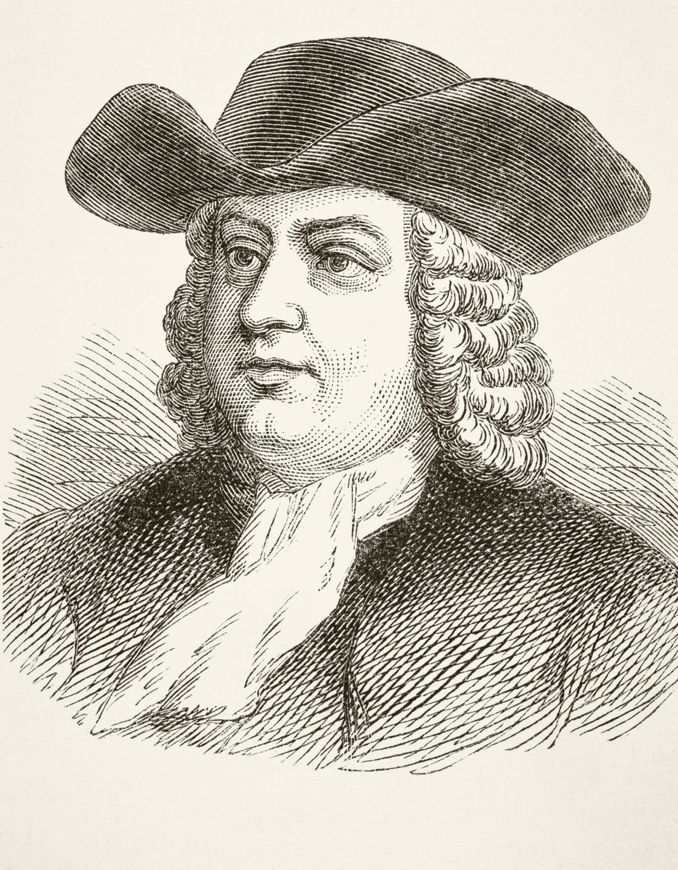 William Penn, uit 