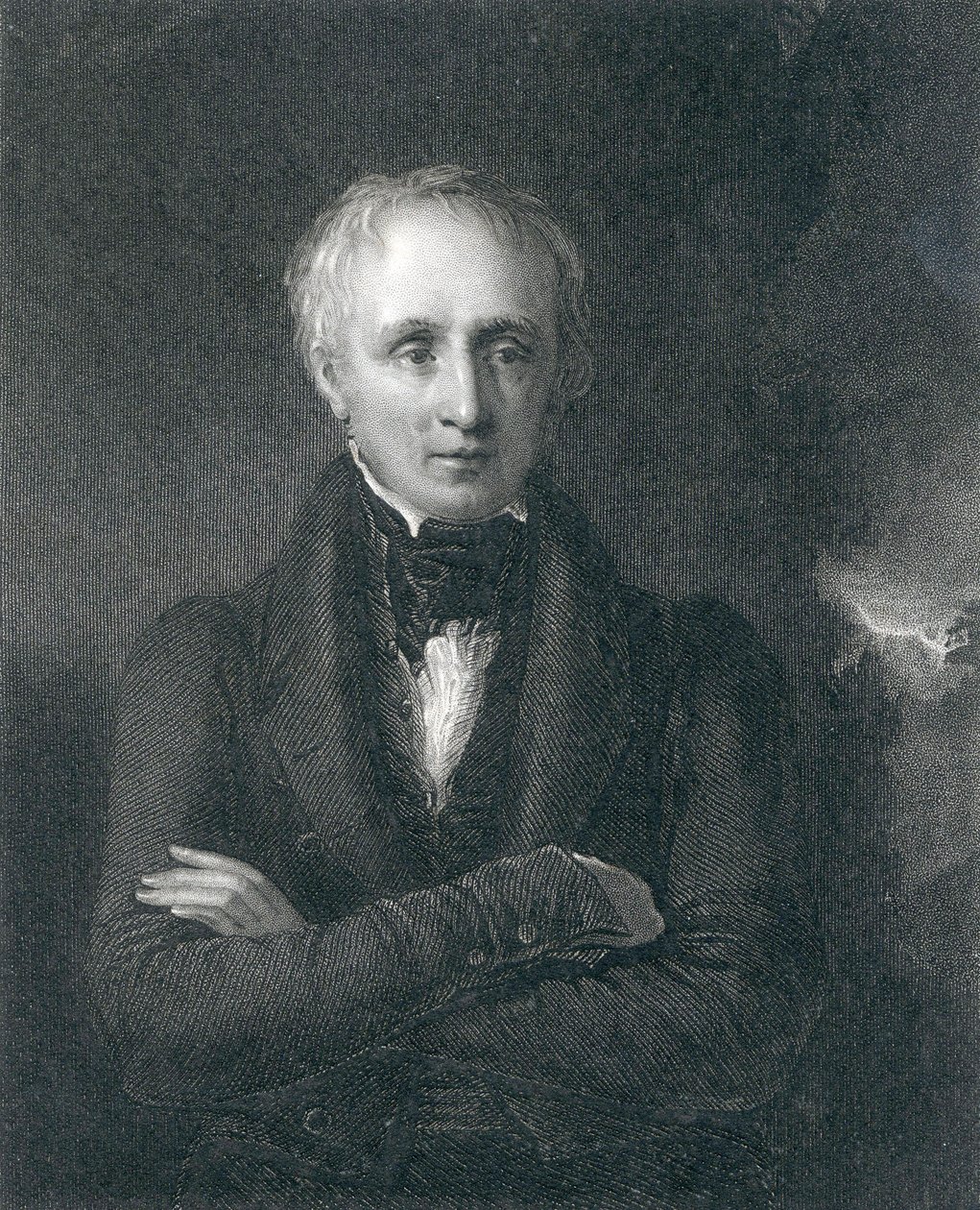 William Wordsworth, 19e eeuw door English School