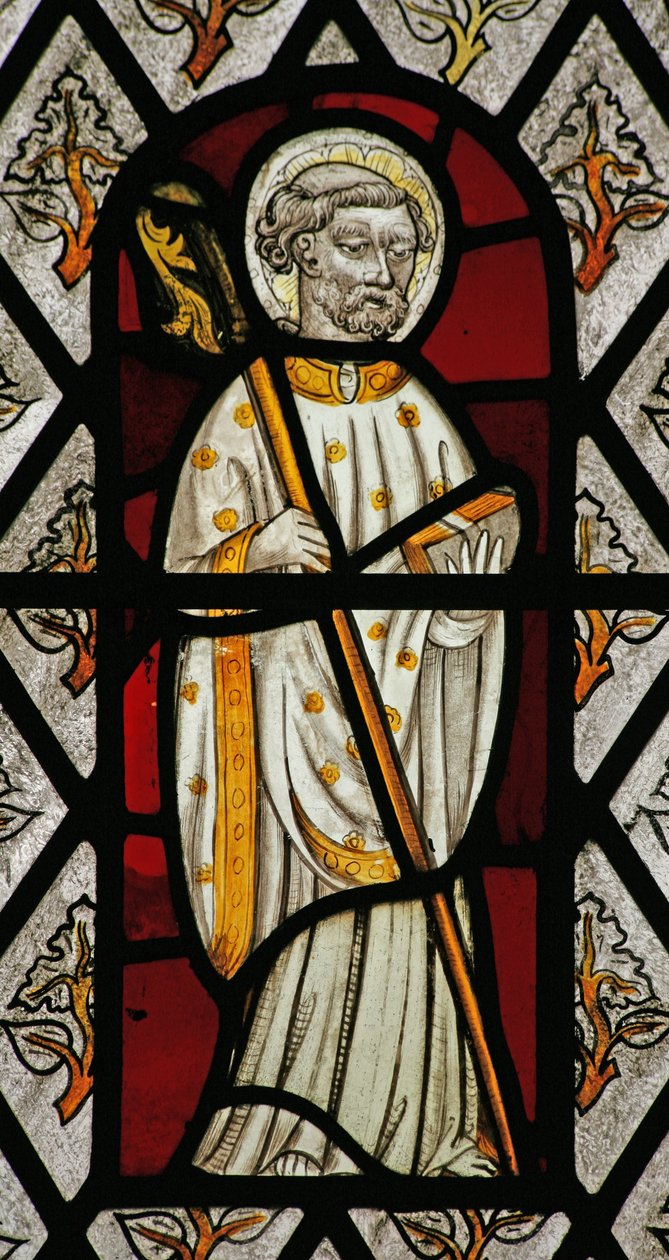 Raam Na met St. Petrus? door English School