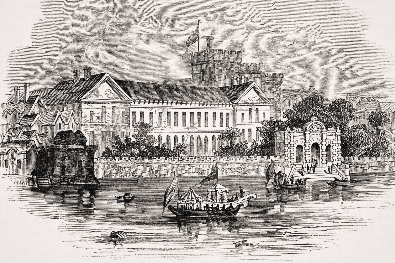 York House, Londen, uit 