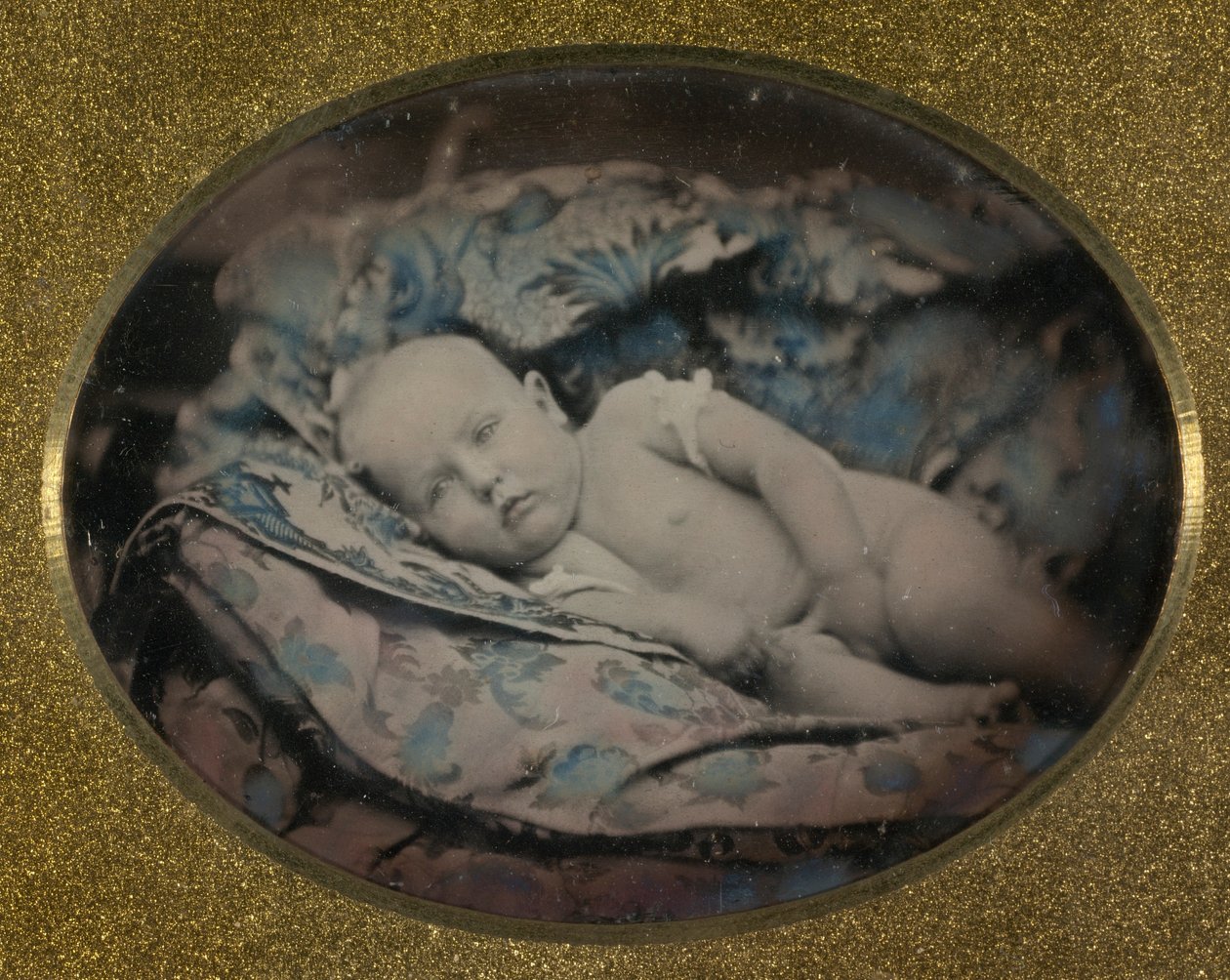 Alice Montgomery 1850-1917, 1850 door Enoch Long