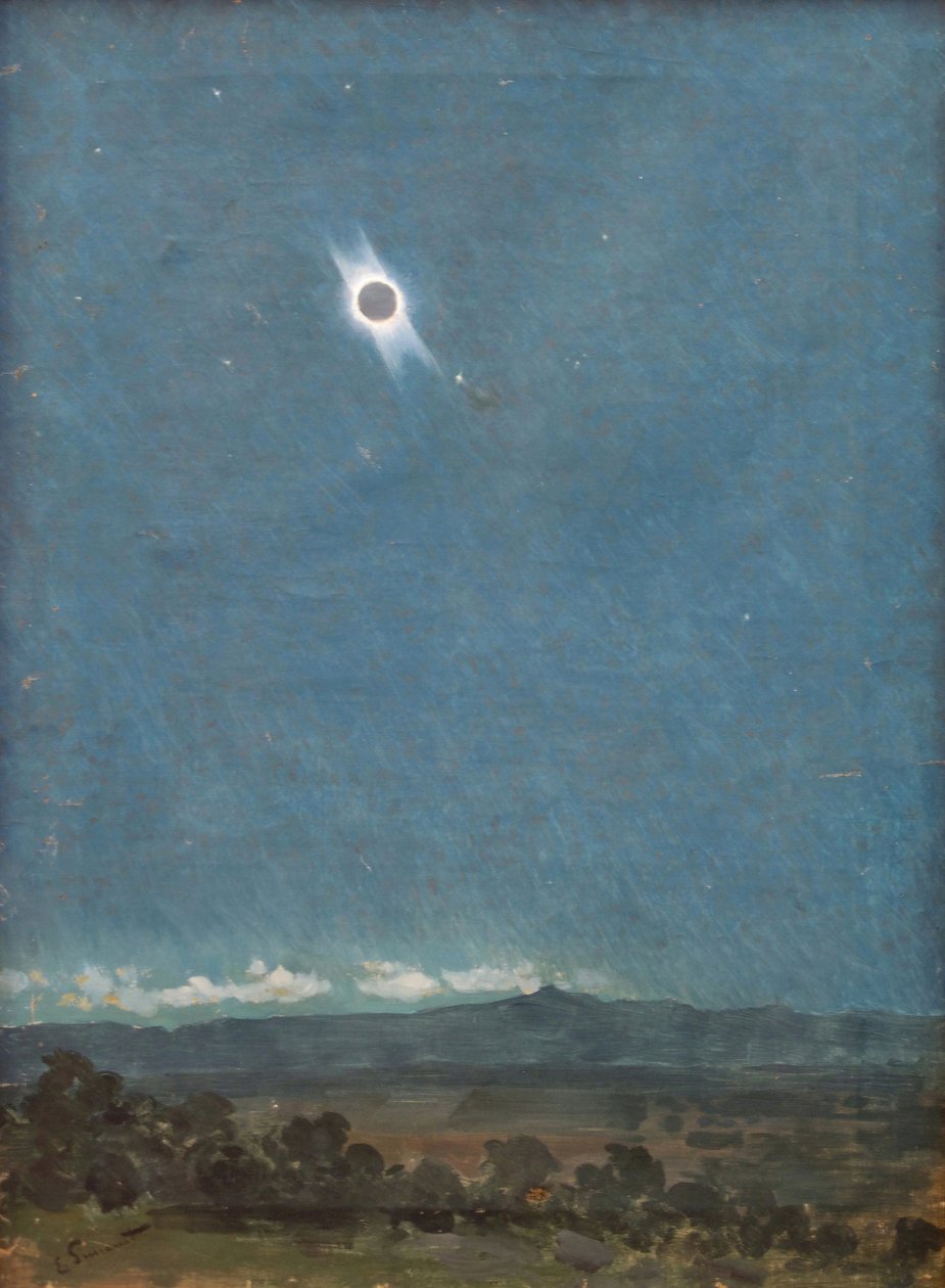 Eclips door Enrique Simonet