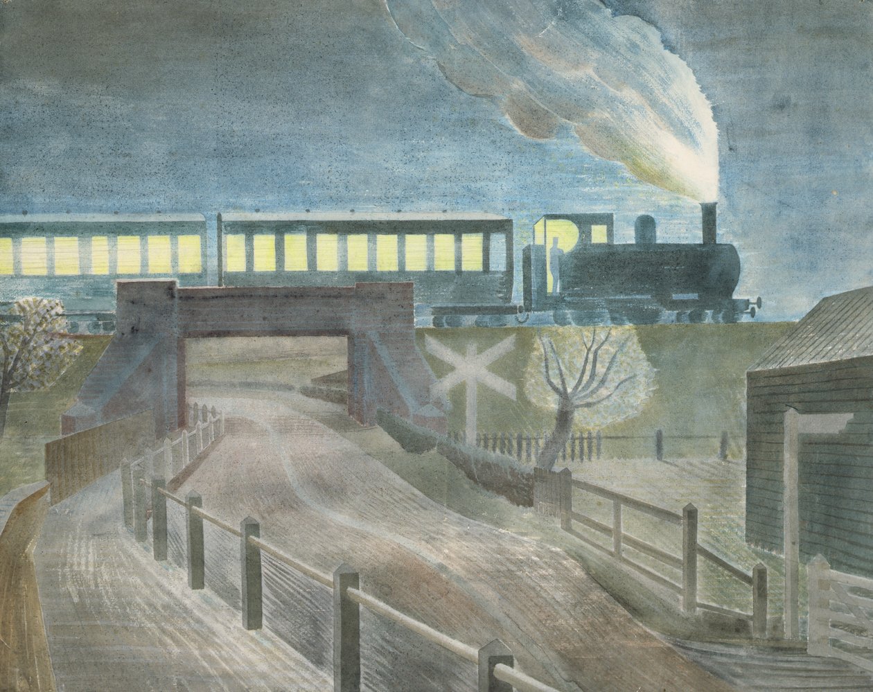 Trein die 
