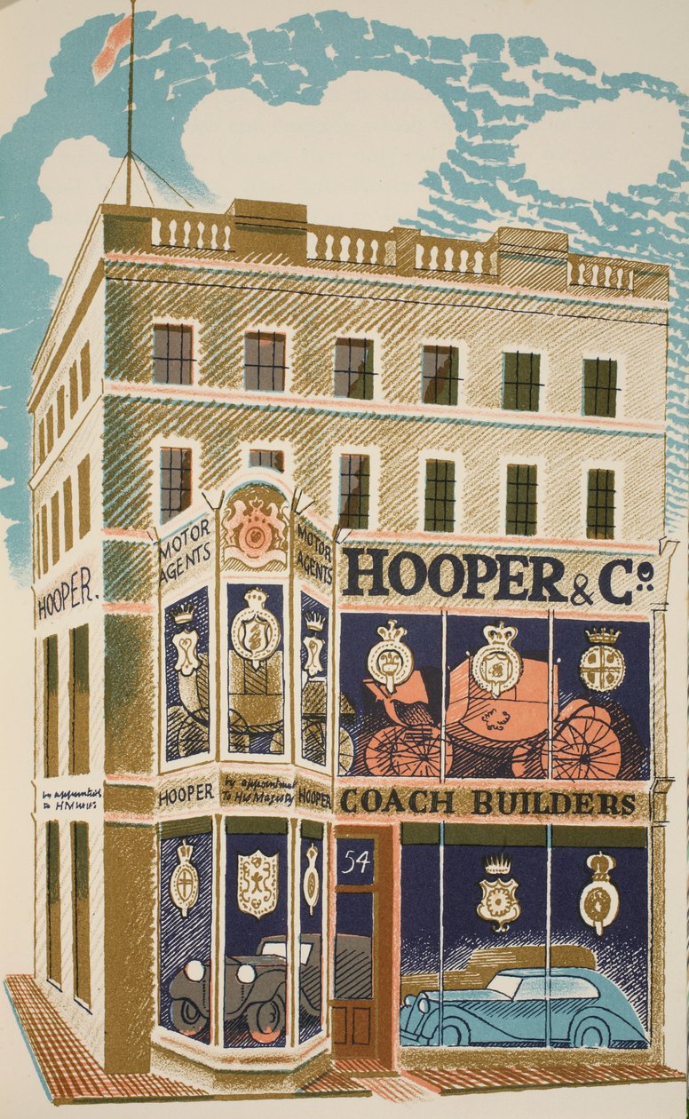 Koetsenbouwer, illustratie uit 