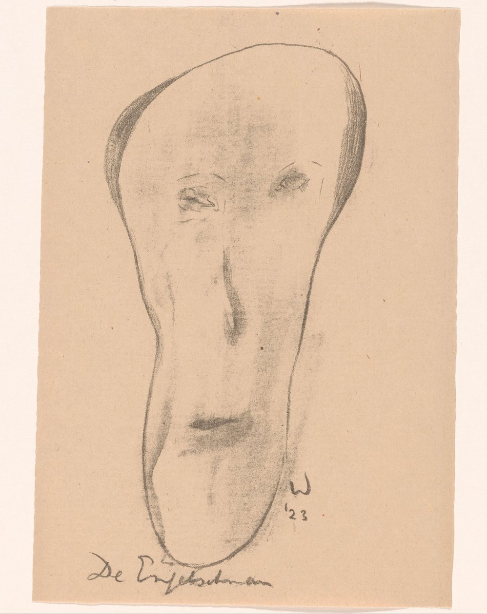 De Engelschman door Erich Wichmann