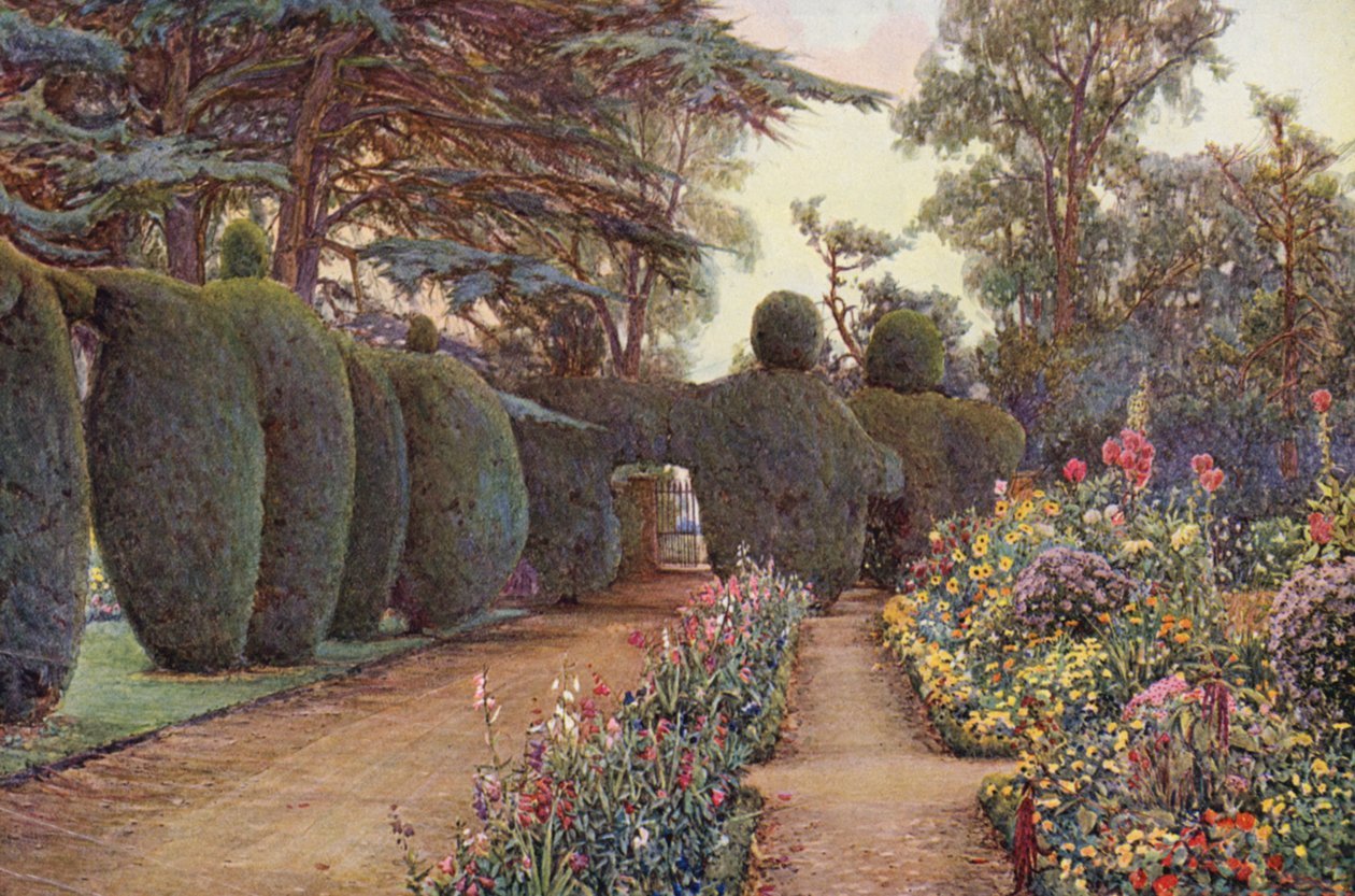  door Ernest Arthur Rowe