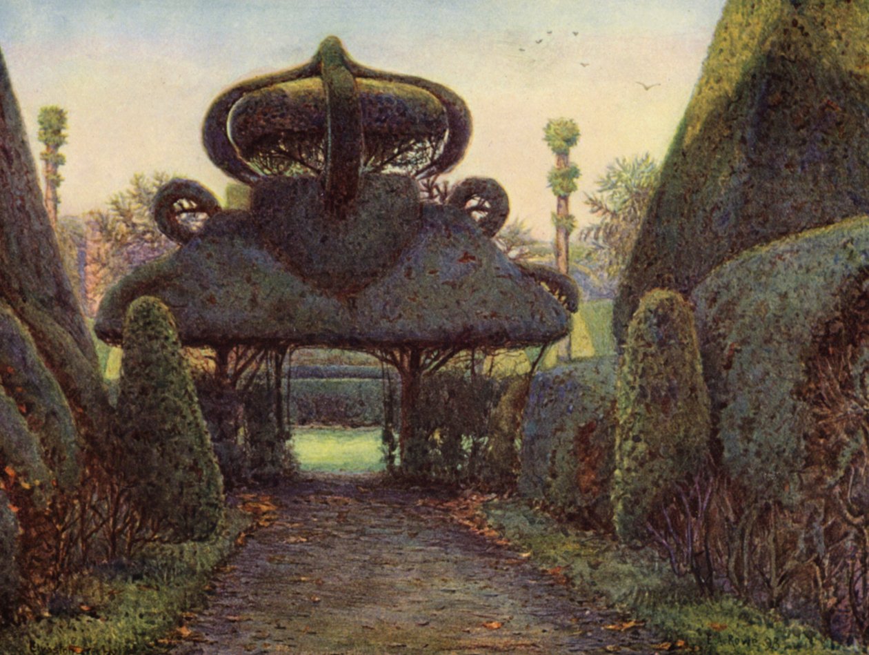  door Ernest Arthur Rowe