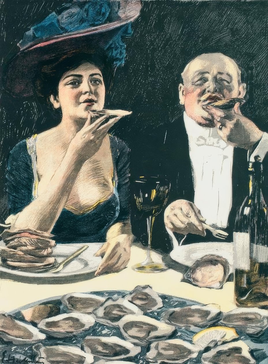 Dat hebben de bezitloze klassen voor op ons: ze kunnen door Ernst Heilemann
