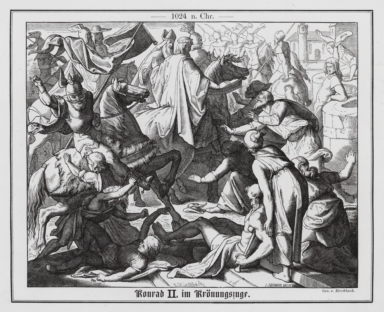  door Ernst Sigmund Kirchbach