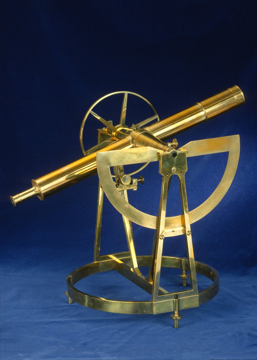 Draagbaar doorvoerinstrument, c.1800 door Etienne Lenoir