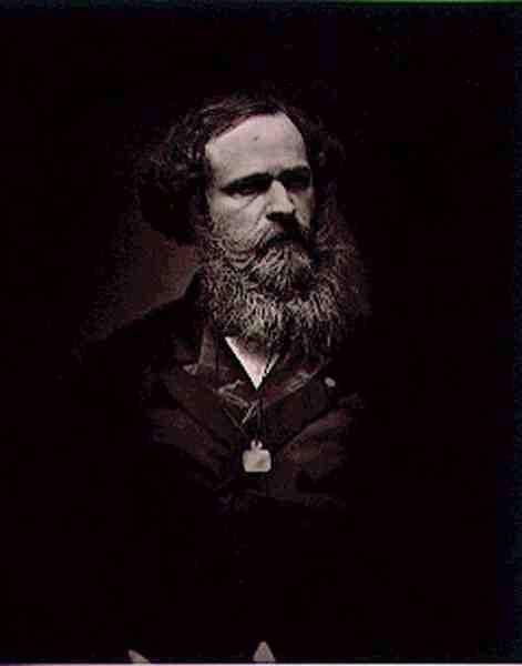Arsene Houssaye (1815-96), uit 