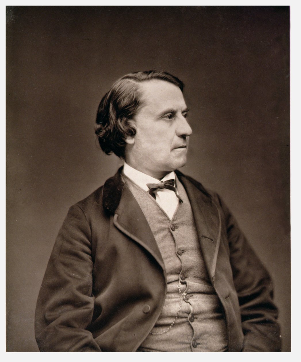 Louis Blanc (1813-82), uit 