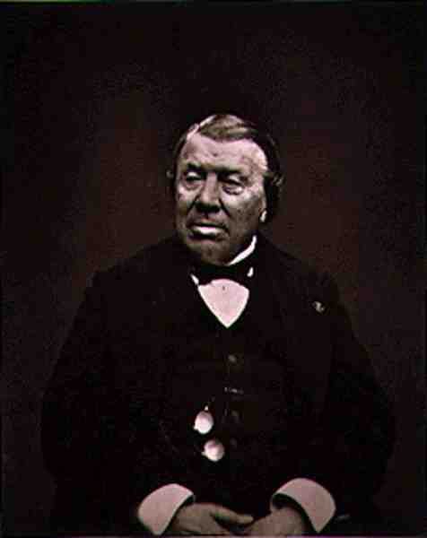 Philippe Ricord (1800-89), uit 