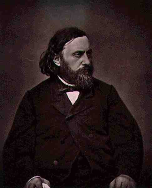 Pierre Dupont (1821-70), uit 
