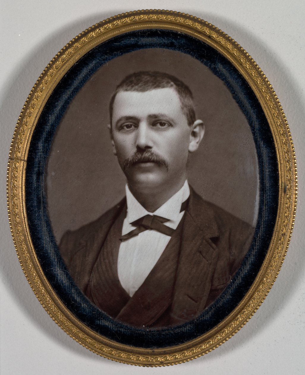 Portret van een man, 1879 door Etienne Carjat