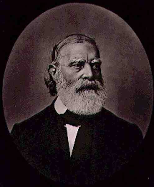 Francois Vincent Raspail (1794-1878), uit 