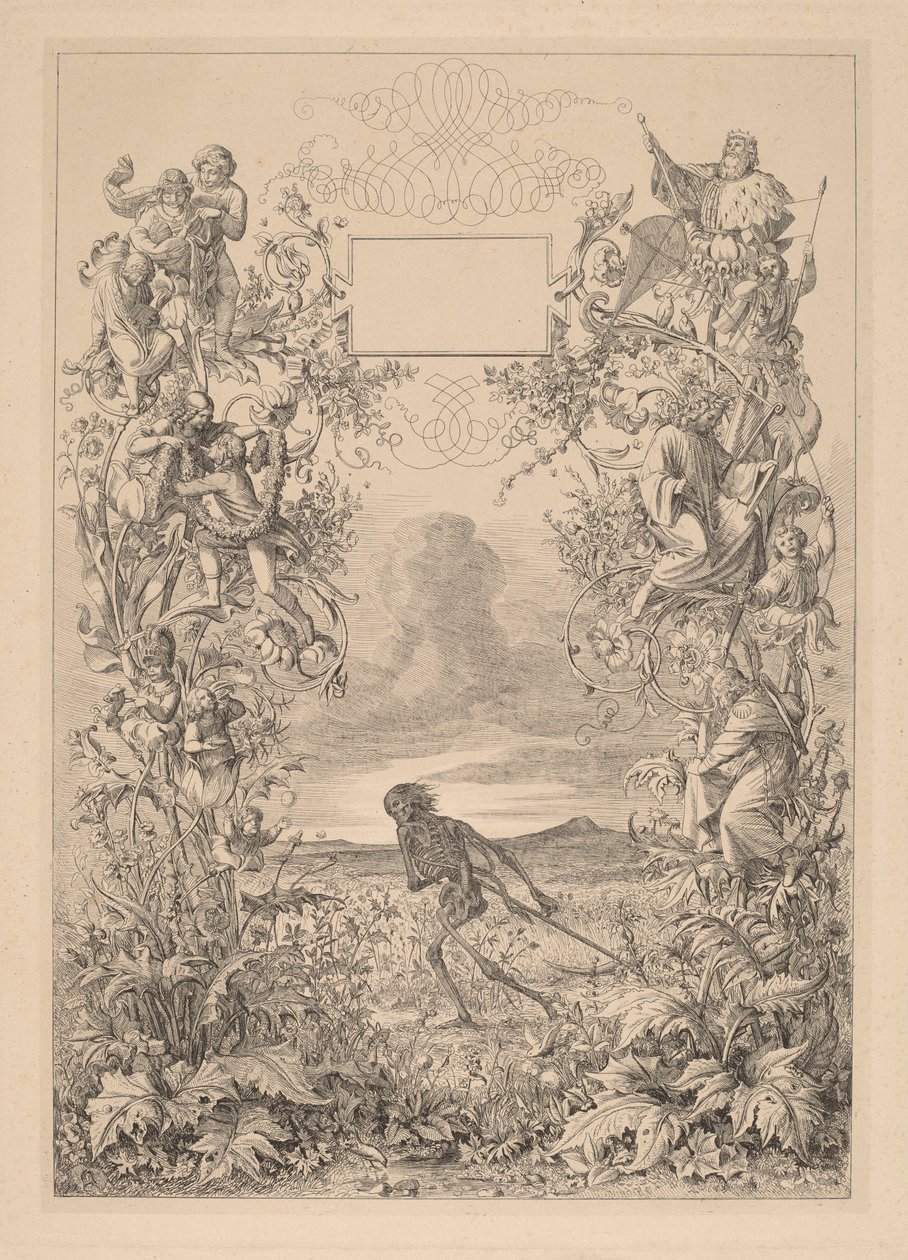 Vandaag Rood, Morgen Dood door Eugen Napoleon Neureuther