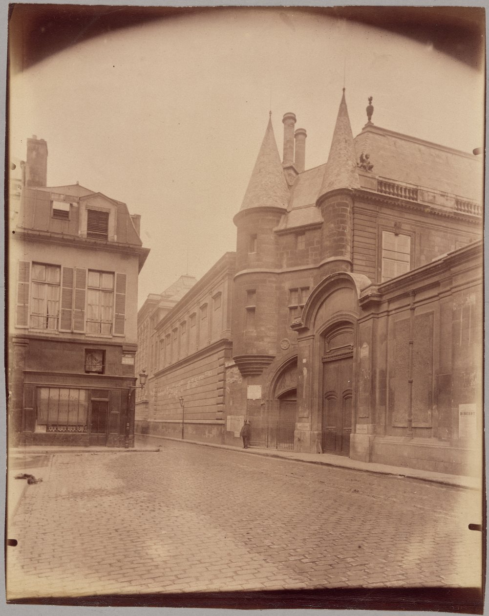 De archieven door Eugène Atget