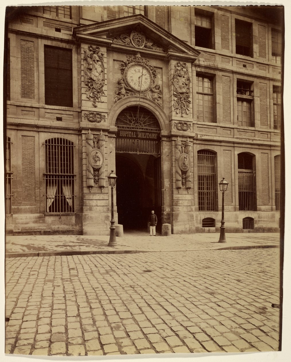 Deuropening, rue de l