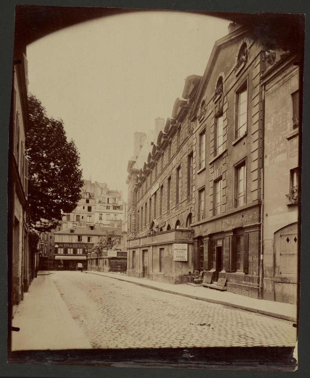 [Rue de l