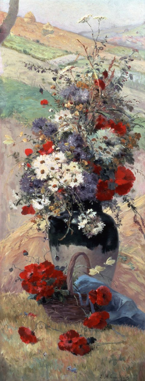  door Eugene Henri Cauchois