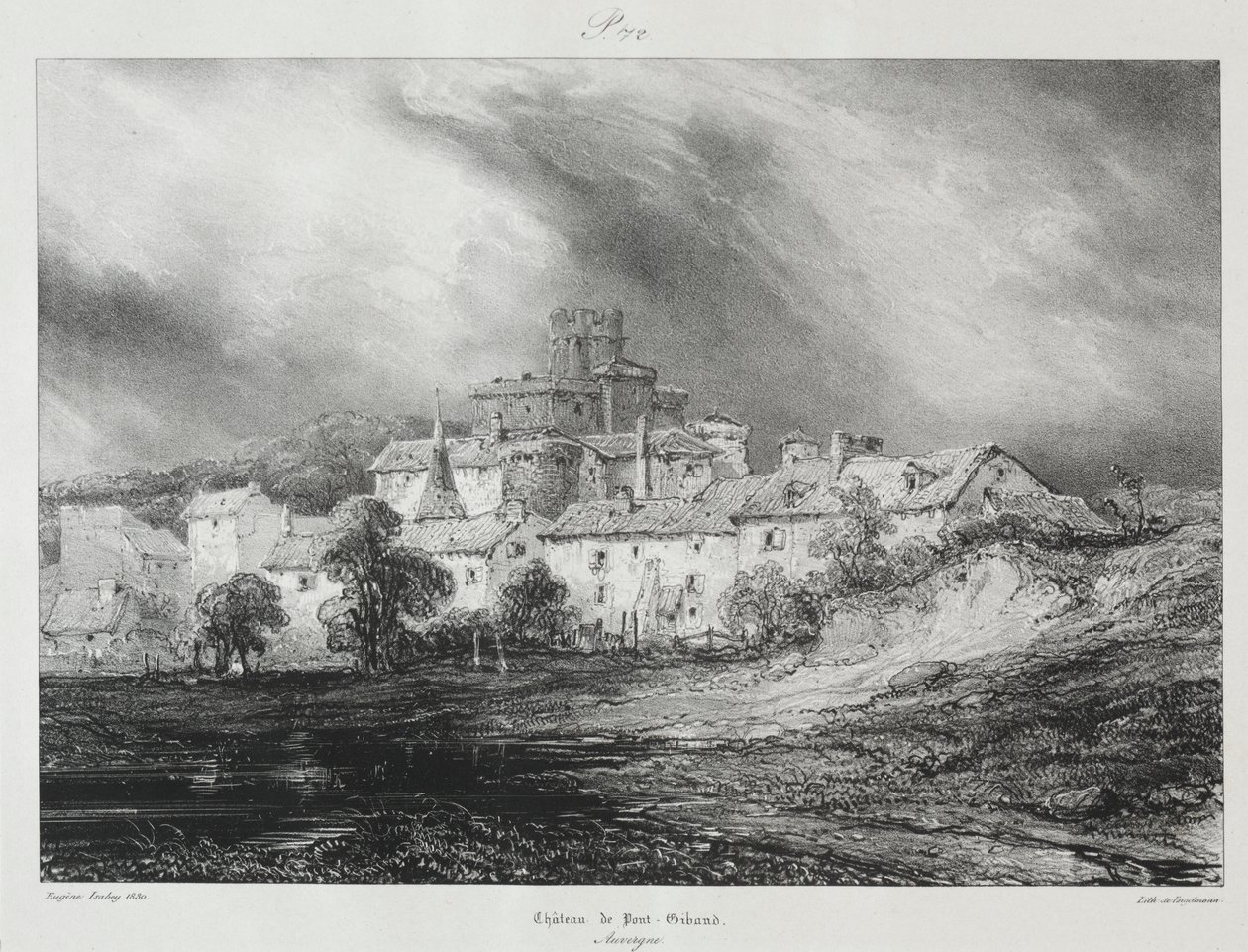Voyages pittoresques et romantiques dans l