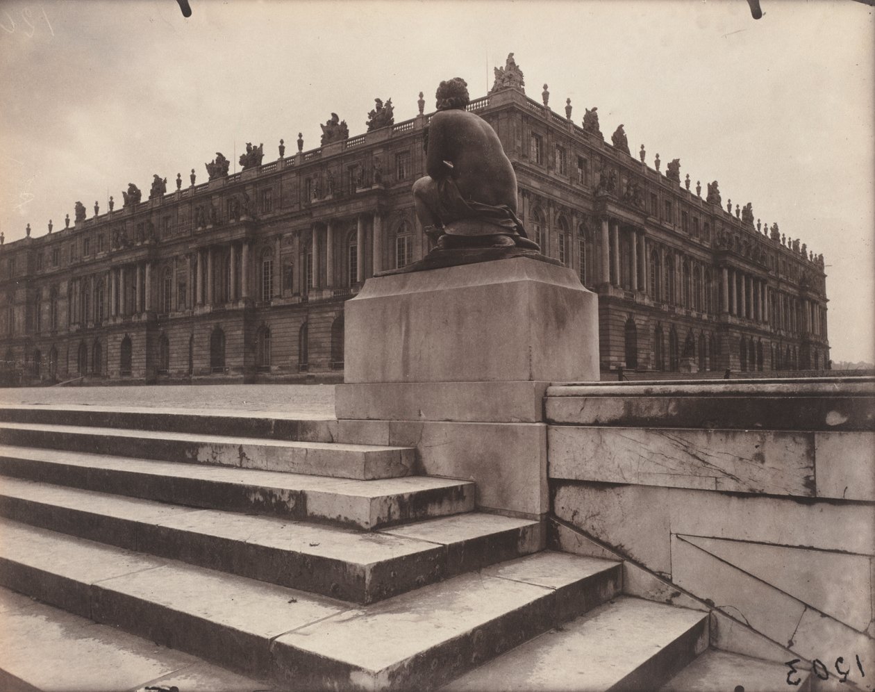 Versailles, Kuis Venus door Eugène Atget