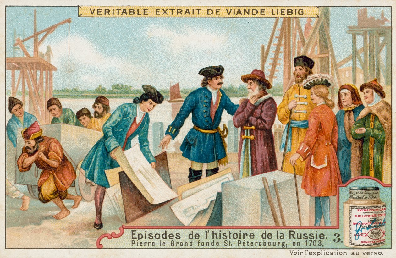 Geschiedenis van Rusland door European School