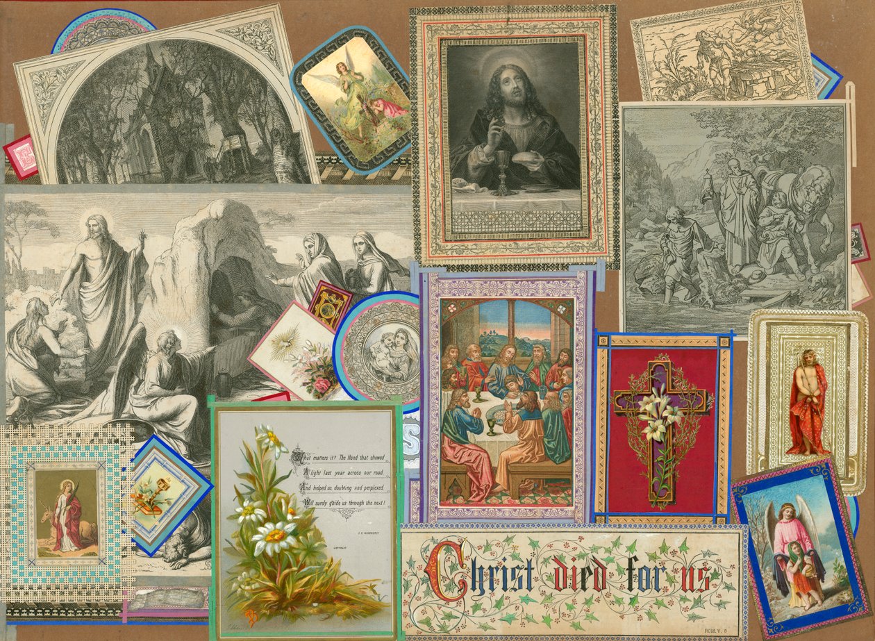 Pagina uit Sammelsurium Deel XI (gedrukt materiaal) door European School