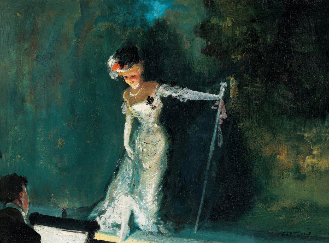 Beoordeling door Everett Shinn