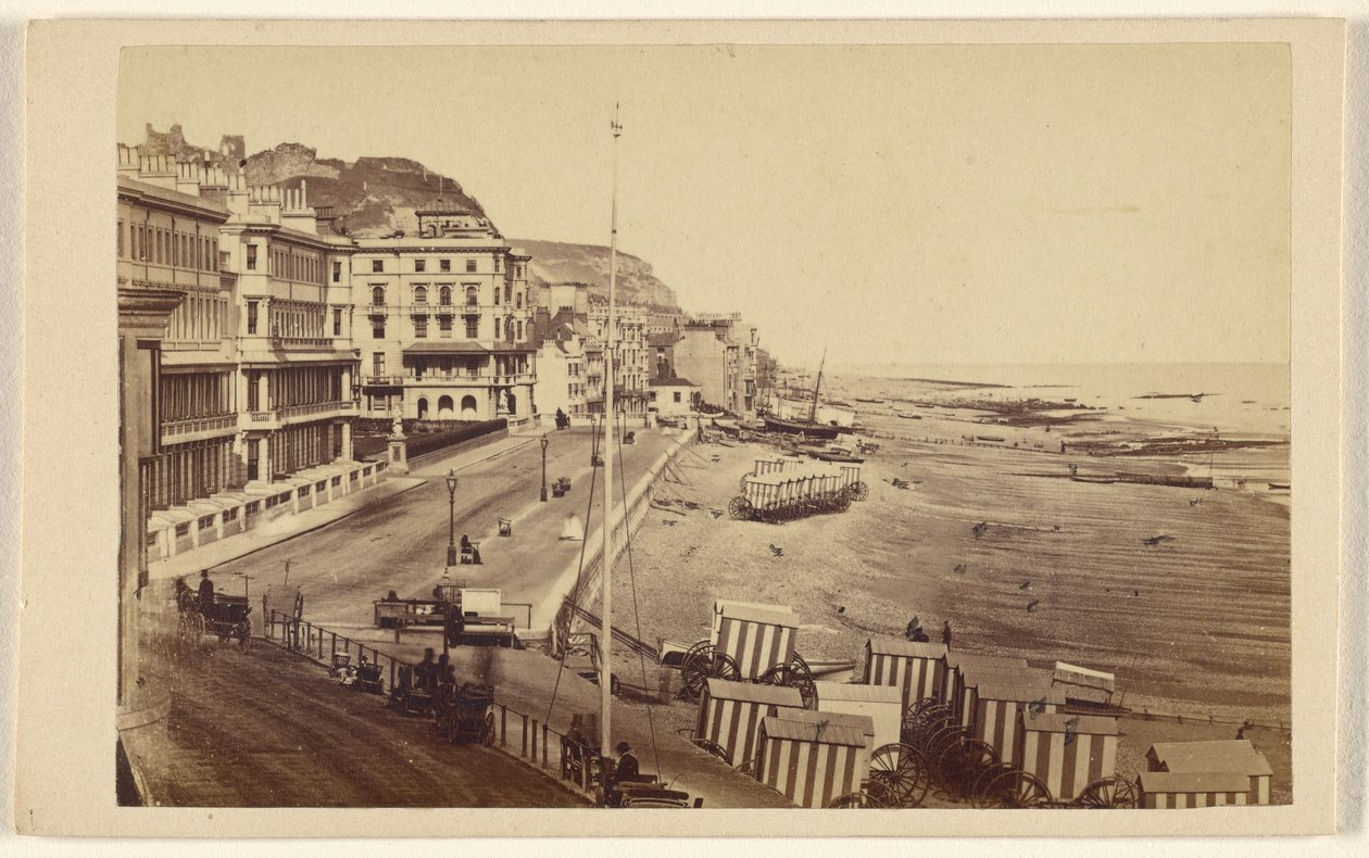 St. Leonards [Engeland] door F. S. Mann