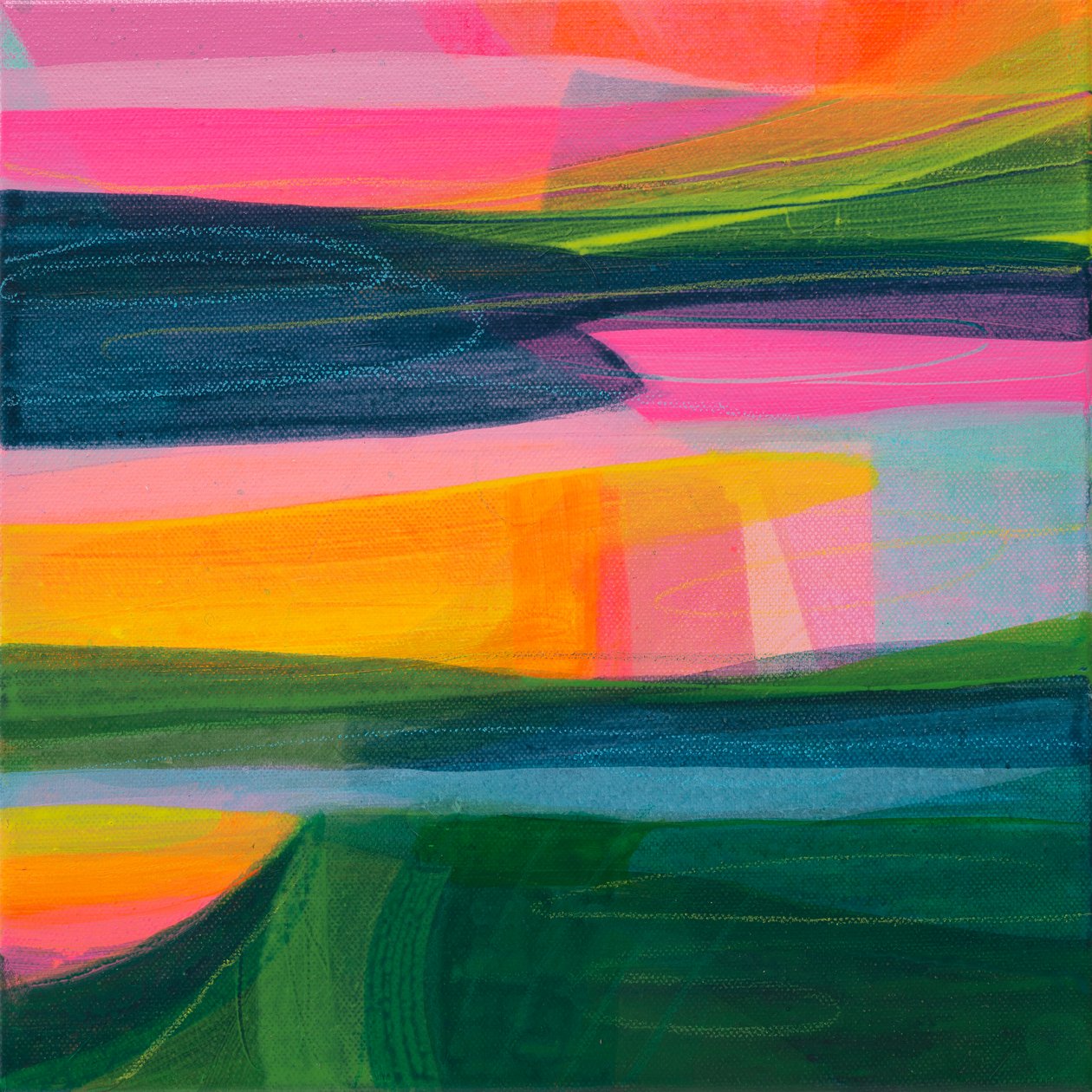  door Faye Bridgwater